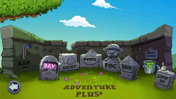 Plants vs Zombies Replanted On PC