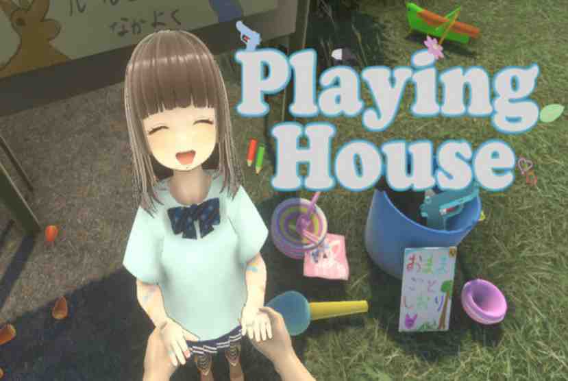 Playing House Pre-Installed Worldofpcgames