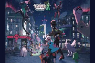 Pokémon Legends Z-A Switch NSP Pre-Installed Worldofpcgames