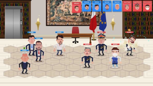Politics The Game Gameplay