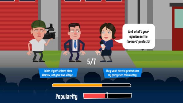 Politics The Game Online