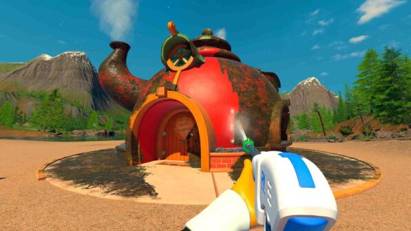 PowerWash Simulator 2 GamePlay