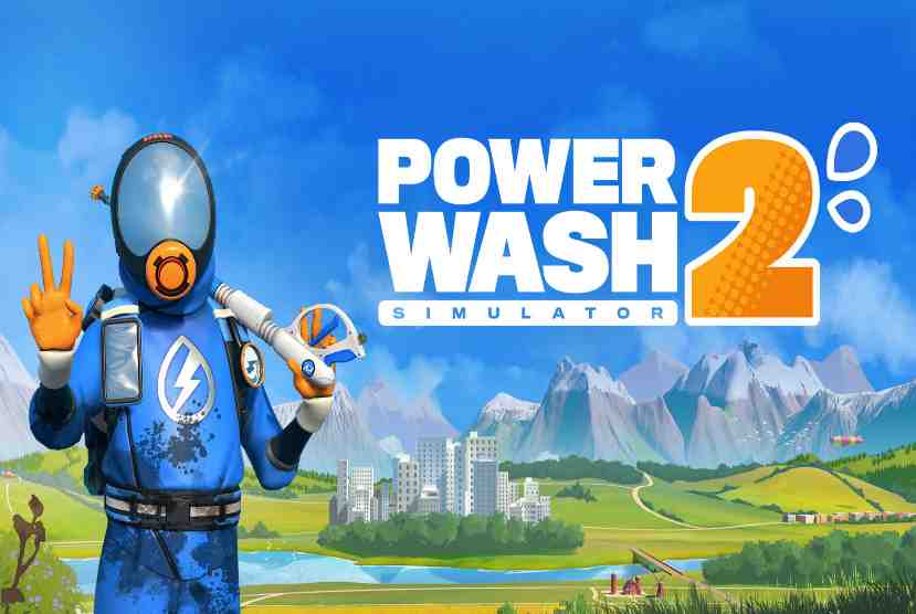 PowerWash Simulator 2 Pre-Installed Worldofpcgames