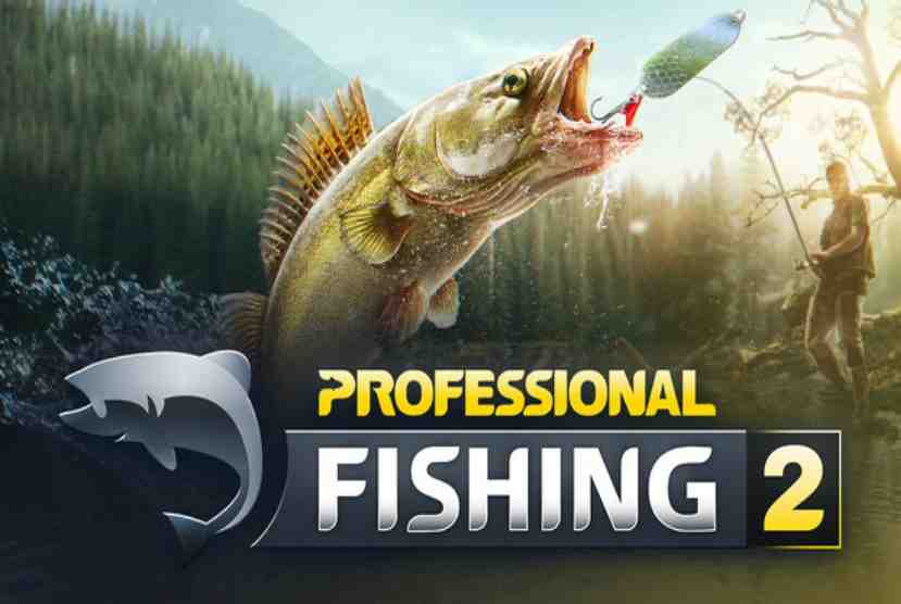 Professional Fishing 2 Pre-Installed Worldofpcgames