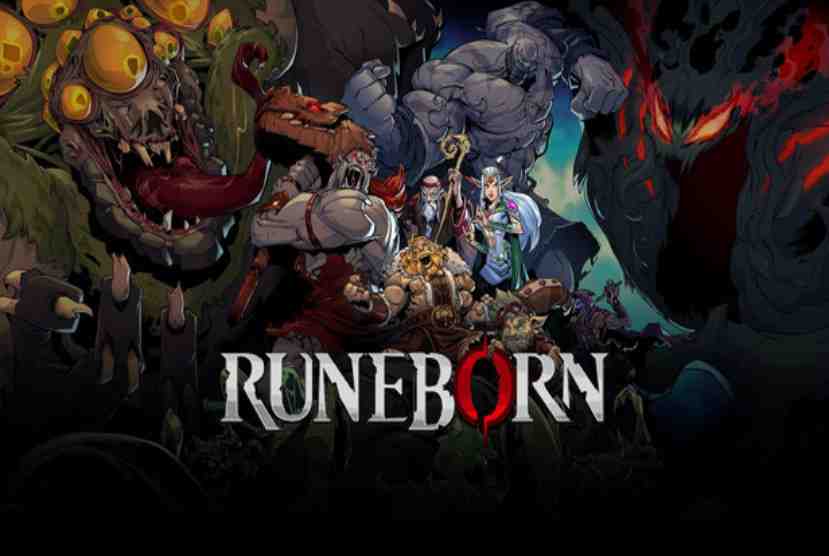 Runeborn Pre-Installed Worldofpcgames