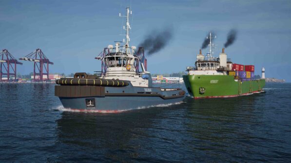 Seafarer The Ship Sim On PC