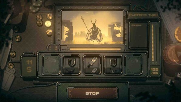 Slots And Daggers Gameplay