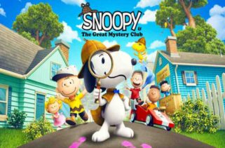 Snoopy and The Great Mystery Club Pre-Installed Worldofpcgames