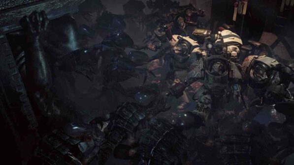 Space Hulk Deathwing Enhanced Edition On PC
