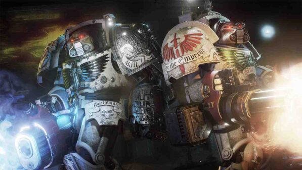 Space Hulk Deathwing Enhanced Edition Reviews