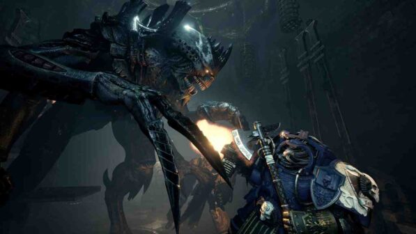 Space Hulk Deathwing Enhanced Edition Steam Game