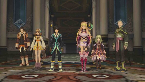 Tales of Xillia Remastered On PC