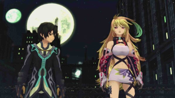 Tales of Xillia Remastered Steam Game
