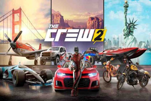 The Crew 2 Pre-Installed Worldofpcgames