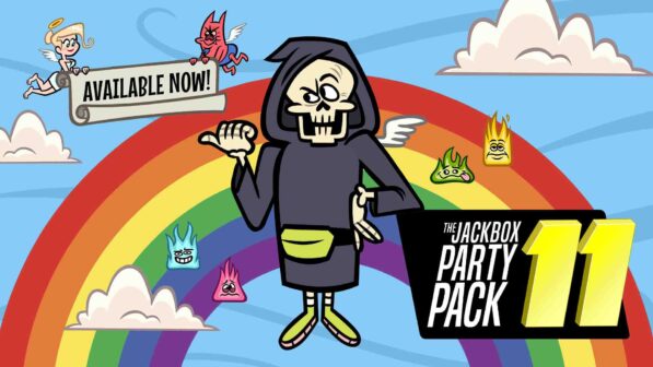 The Jackbox Party Pack 11 GamePlay
