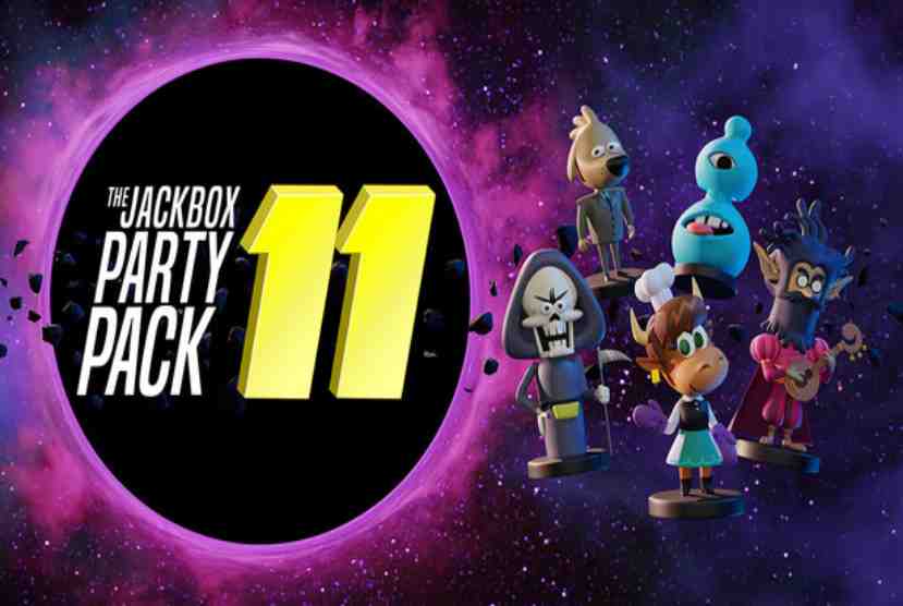 The Jackbox Party Pack 11 Pre-Installed Worldofpcgames