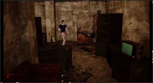 The Lacerator GamePlay