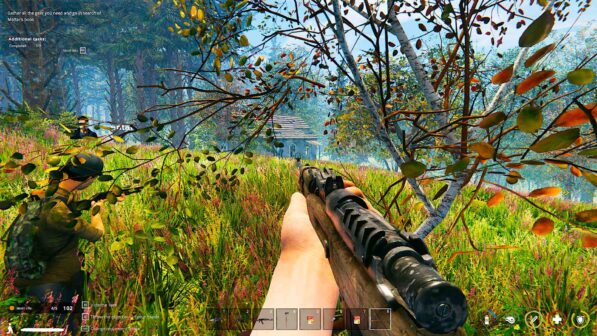 The Legacy Steam Game