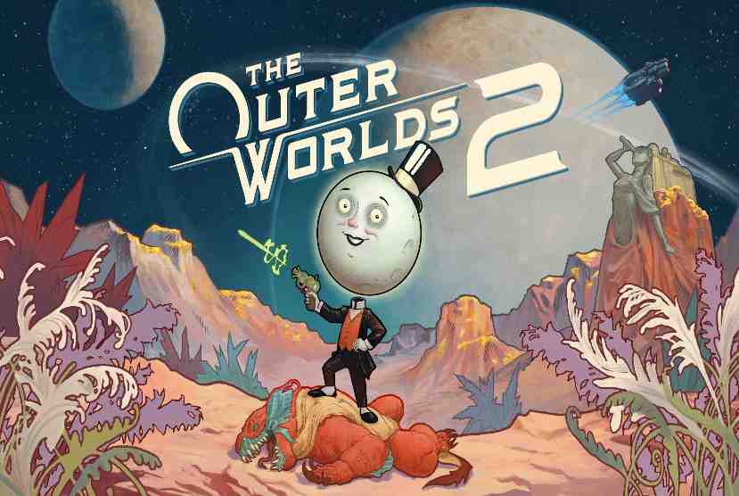 The Outer Worlds 2 Pre-Installed Worldofpcgames