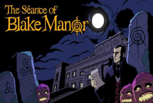 The Séance of Blake Manor Pre-Installed Worldofpcgames
