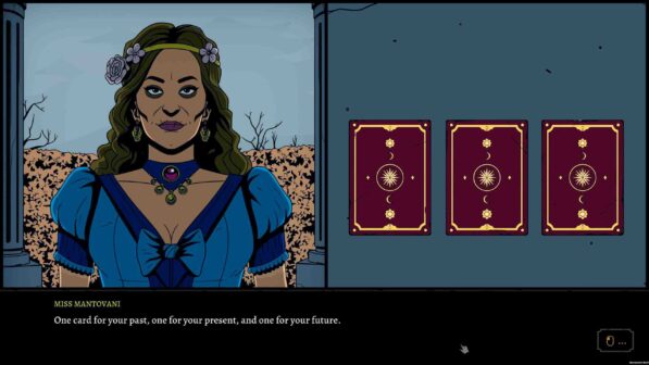 The Séance of Blake Manor Steam Game