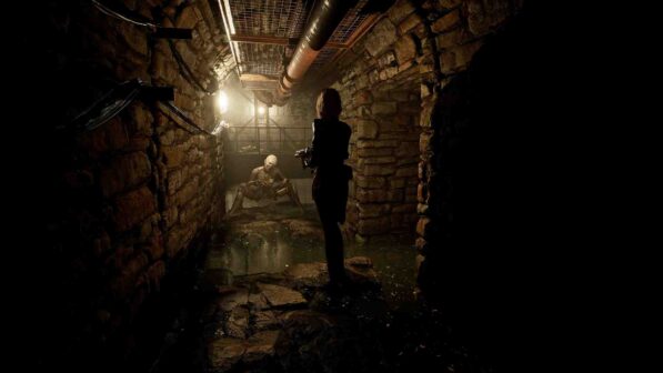 Tormented Souls 2 GamePlay