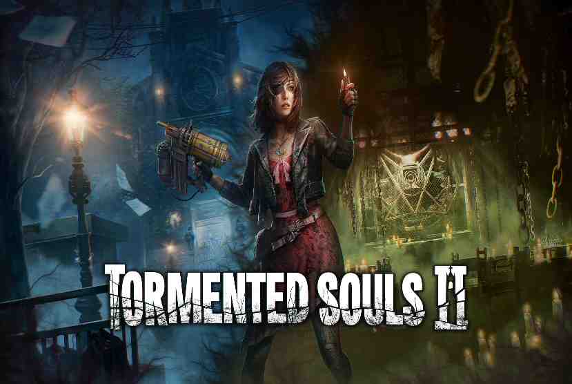 Tormented Souls 2 Pre-Installed Worldofpcgames