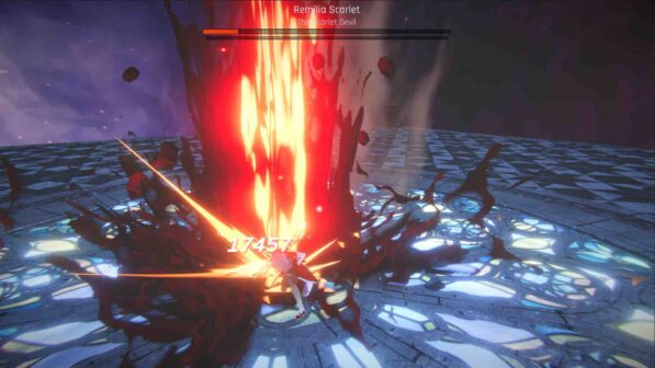 Touhou Dystopian Reviews