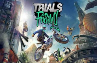 Trials Rising Pre-Installed Worldofpcgames