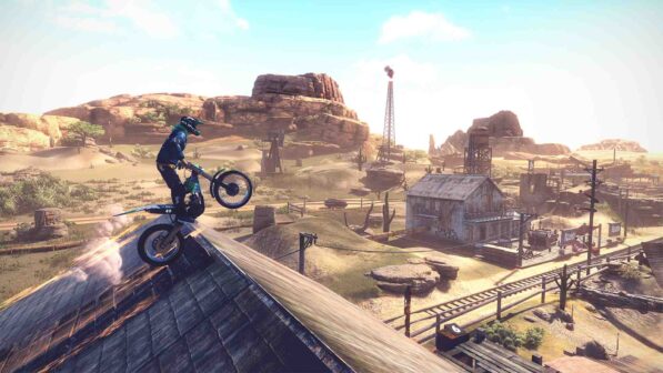 Trials Rising Reviews