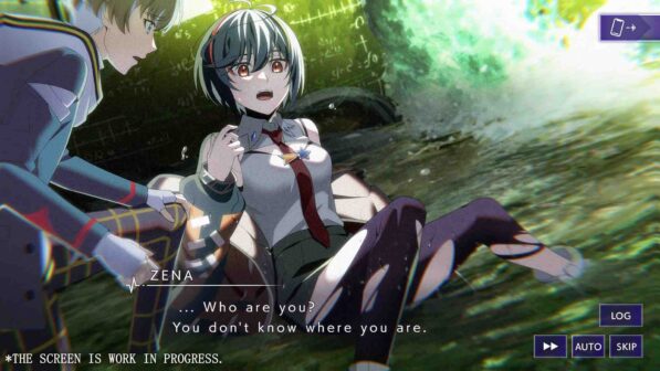 Type-NOISE Shonen Shojo GamePlay