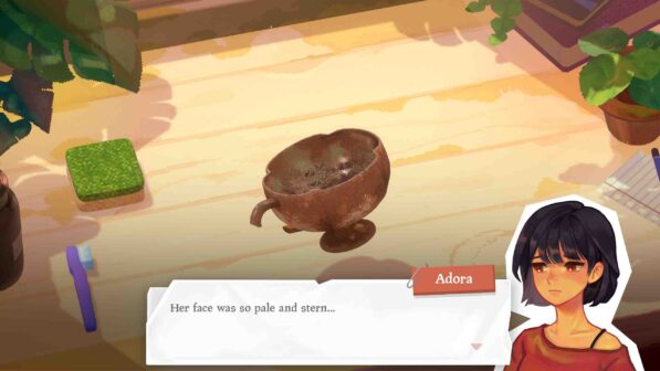 Undusted Letters from the Past GamePlay