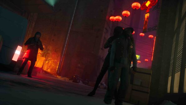 Vampire The Masquerade – Bloodlines 2 GamePlay