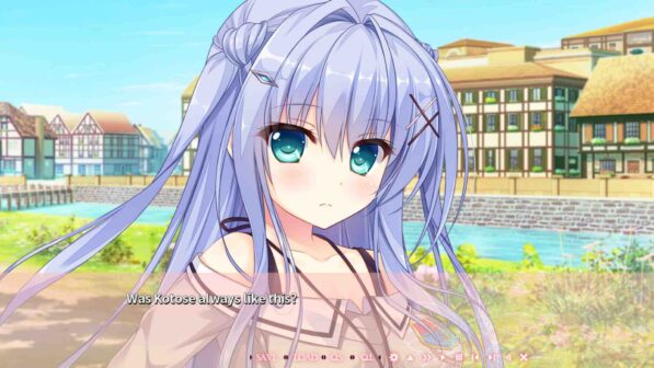 Waning Flowers of a World Eternal - The Rainbow Appears After Flowering Rain PC Game