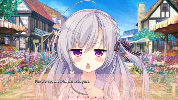 Waning Flowers of a World Eternal - The Rainbow Appears After Flowering Rain Reviews