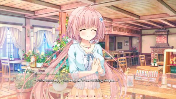 Waning Flowers of a World Eternal - The Rainbow Appears After Flowering Rain Steam Game
