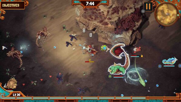 Wildkeepers Rising Steam Game