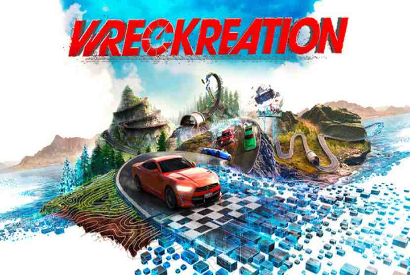 Wreckreation Pre-Installed Worldofpcgames