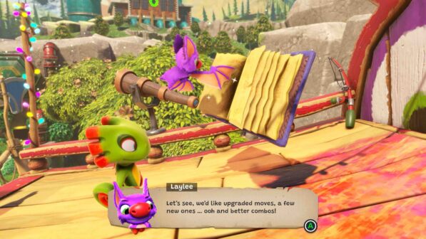 Yooka-Replaylee Reviews