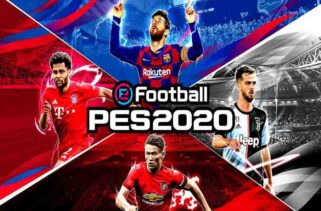 eFootball PES 2020 Pre-Installed Worldofpcgames