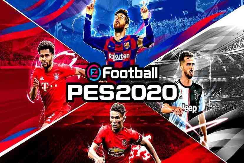 eFootball PES 2020 Pre-Installed Worldofpcgames