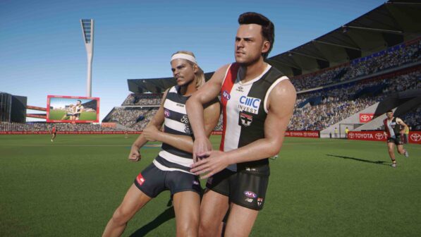 AFL 26 GamePlay