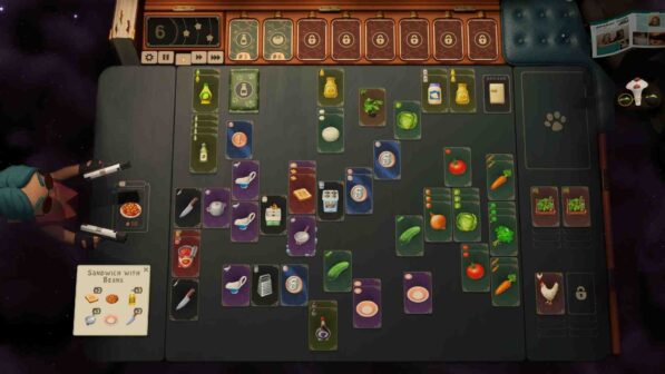 Abra-Cooking-Dabra GamePlay