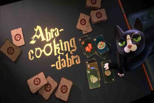 Abra-Cooking-Dabra Pre-Installed Worldofpcgames