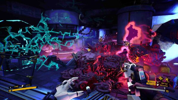 Ambrosia Sky Act One GamePlay