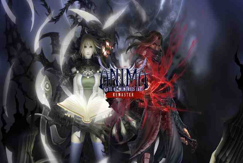 Anima Gate of Memories I and II Remaster Pre-Installed Worldofpcgames