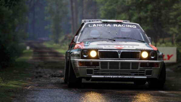 Assetto Corsa Rally Gameplay