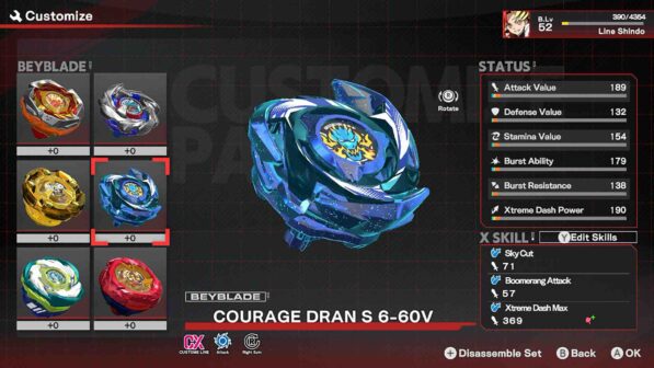 BEYBLADE X EVOBATTLE On PC