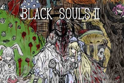 BLACK SOULS II Pre-Installed Worldofpcgames