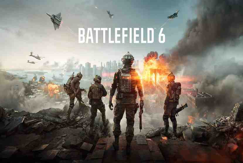 Battlefield 6 Pre-Installed Worldofpcgames